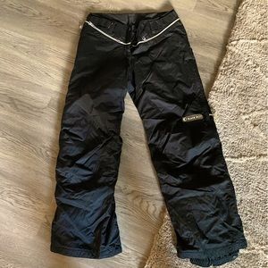 Women’s Black Dot Snowboarding 🏂 Pants size Small